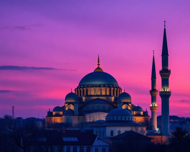 Istanbul destination