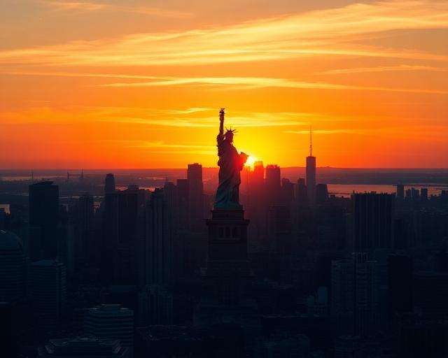 New York destination