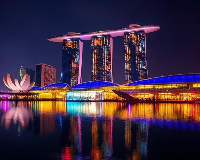 Singapore destination